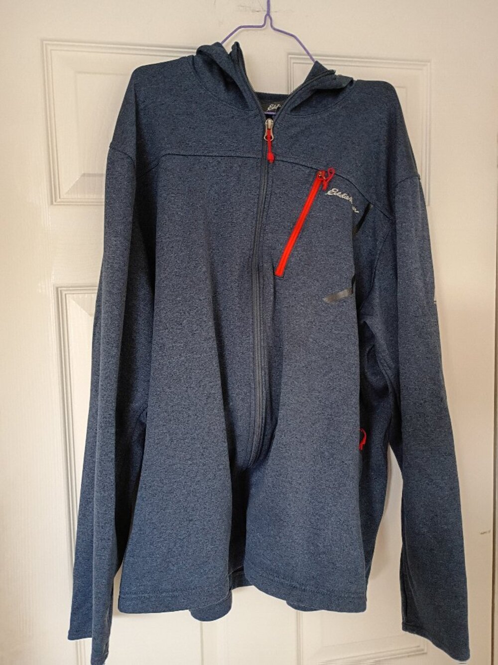 EDDIE BAUER Hoodie Size 2X